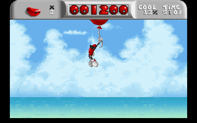 Cool Spot screenshot 3 for Sega Mega Drive